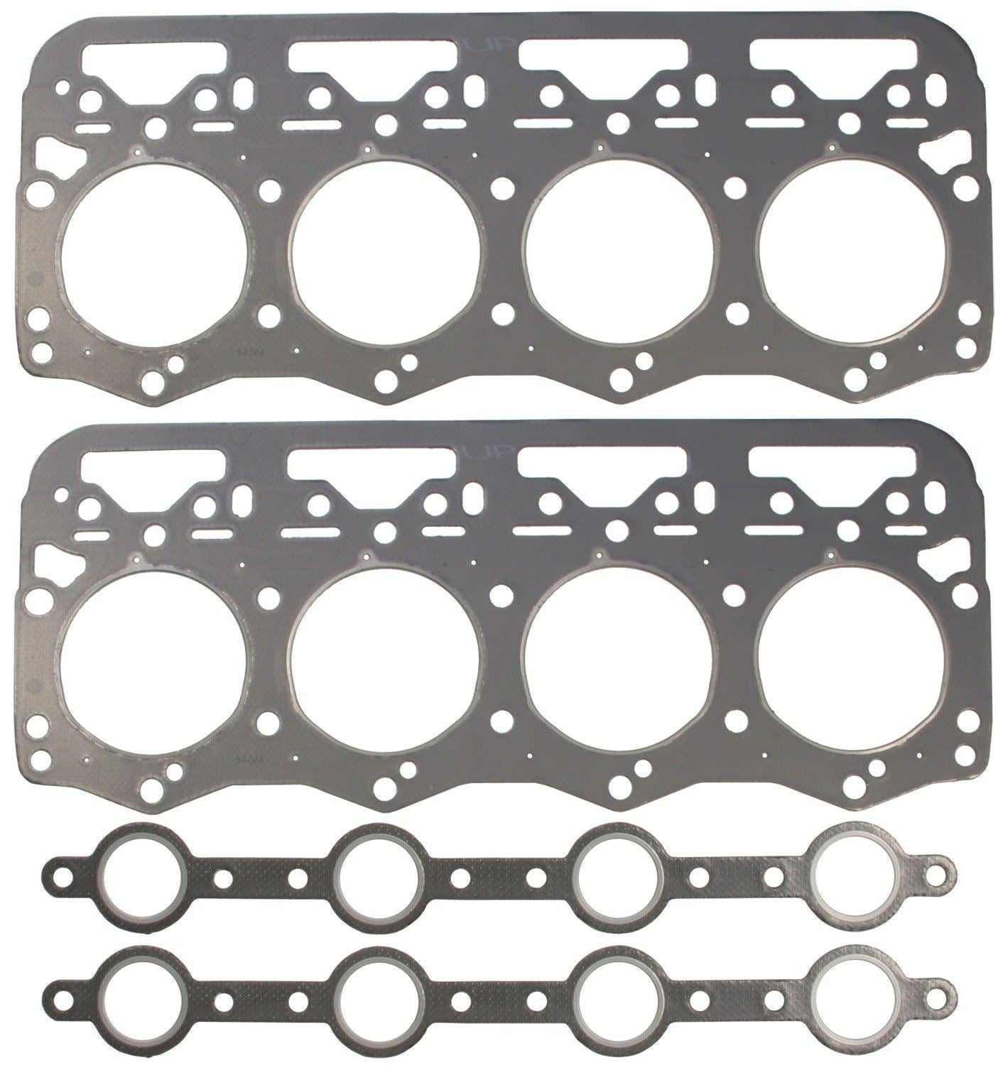 Mahle 95-3584 Engine Gasket Set