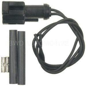 Conector del sensor de velocidad de la rueda ABS BWD PT5898