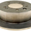 ACDelco Advantage 18A2456AC Rotor de frein à disque