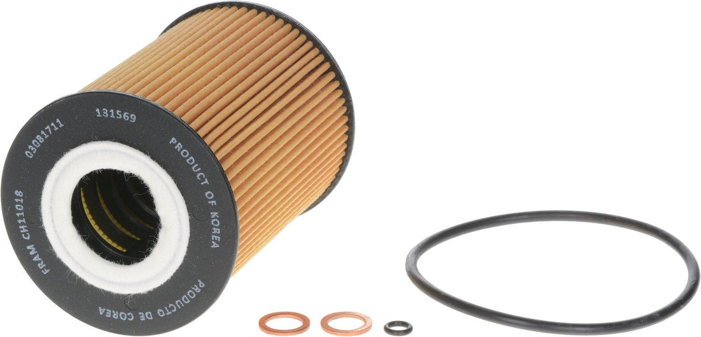 Fram CH11018 Filtro de aceite del motor