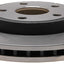 ACDelco Advantage 18A2793AC Rotor de frein à disque