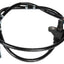 ACDelco GM Original Equipment 19181884 Sensor de velocidad de rueda ABS