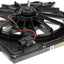 Dorman 620-055 Engine Cooling Fan Assembly