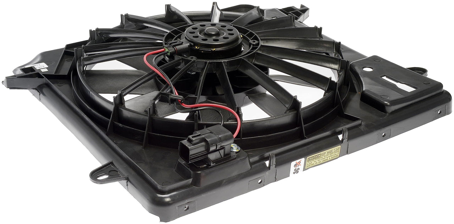 Dorman 620-055 Engine Cooling Fan Assembly