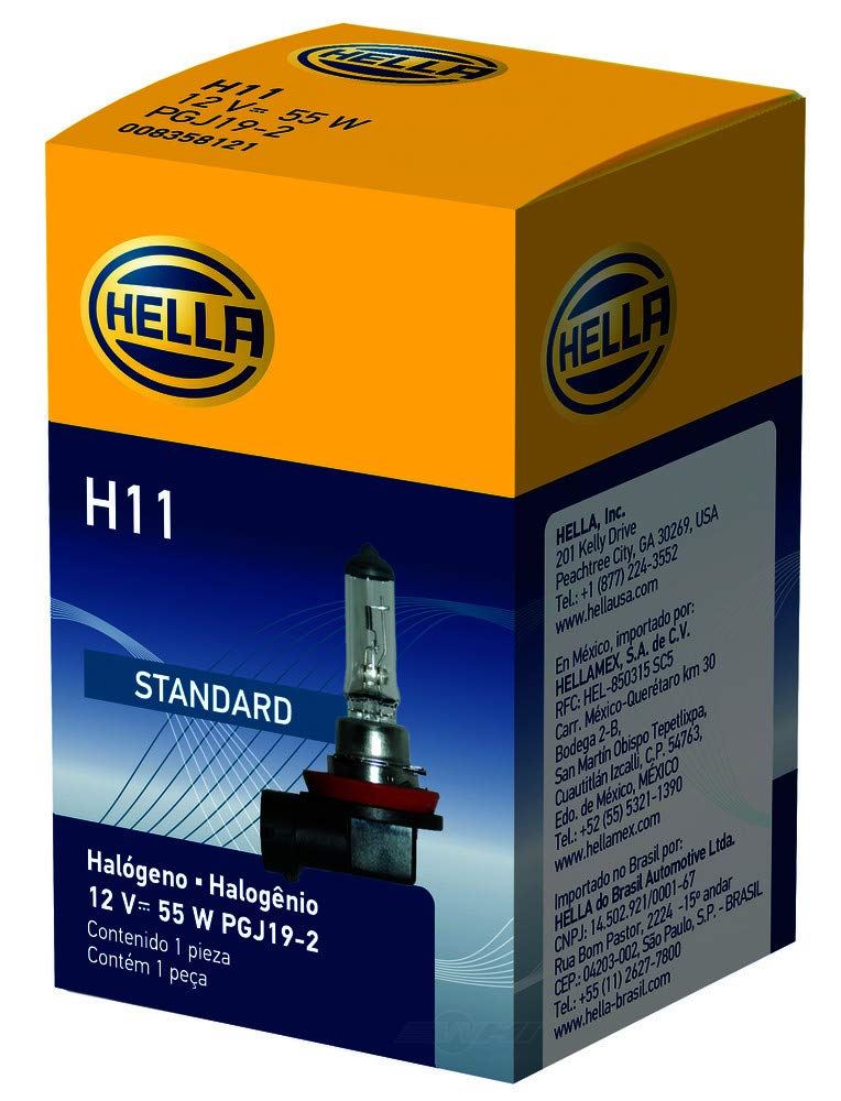 Hella H11 Headlight Bulb