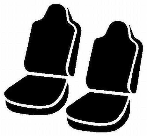 FIA SP88-5 BLACK Seat Cover