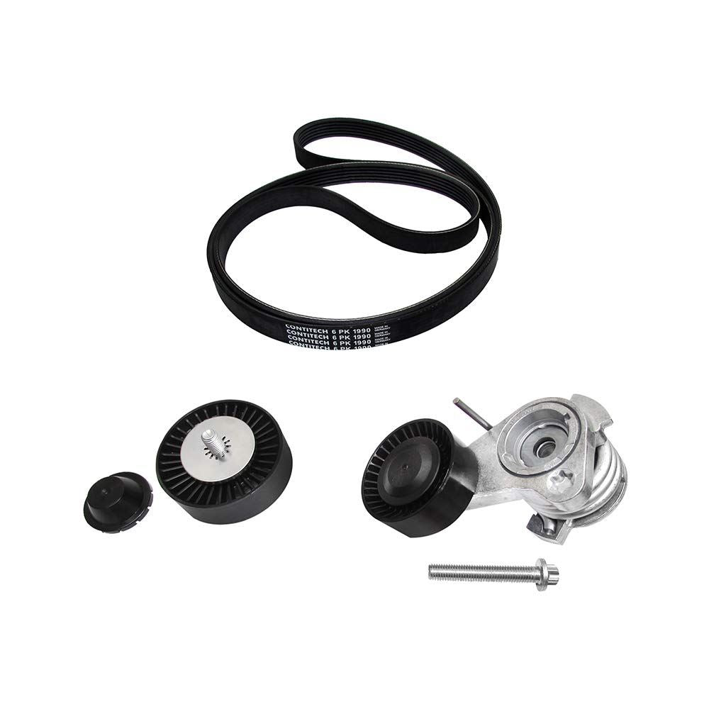 CRP ADK0022P Accessory Drive Belt Kit