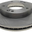 ACDelco Advantage 18A2595AC Rotor de frein à disque