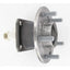 Conjunto de cubo y cojinete de eje SKF BR930145