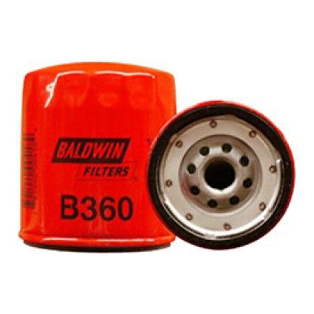 Baudouin B360