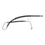 Edelmann 92255 Power Steering Pressure Line Hose Assembly