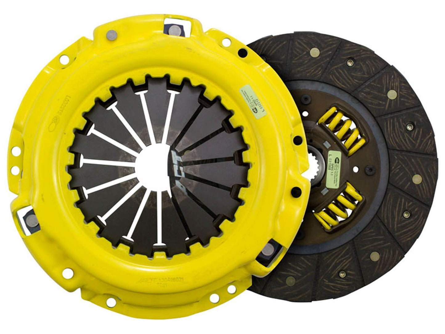Kit de embrague de transmisión TS1-HDSS con tecnología de embrague avanzada