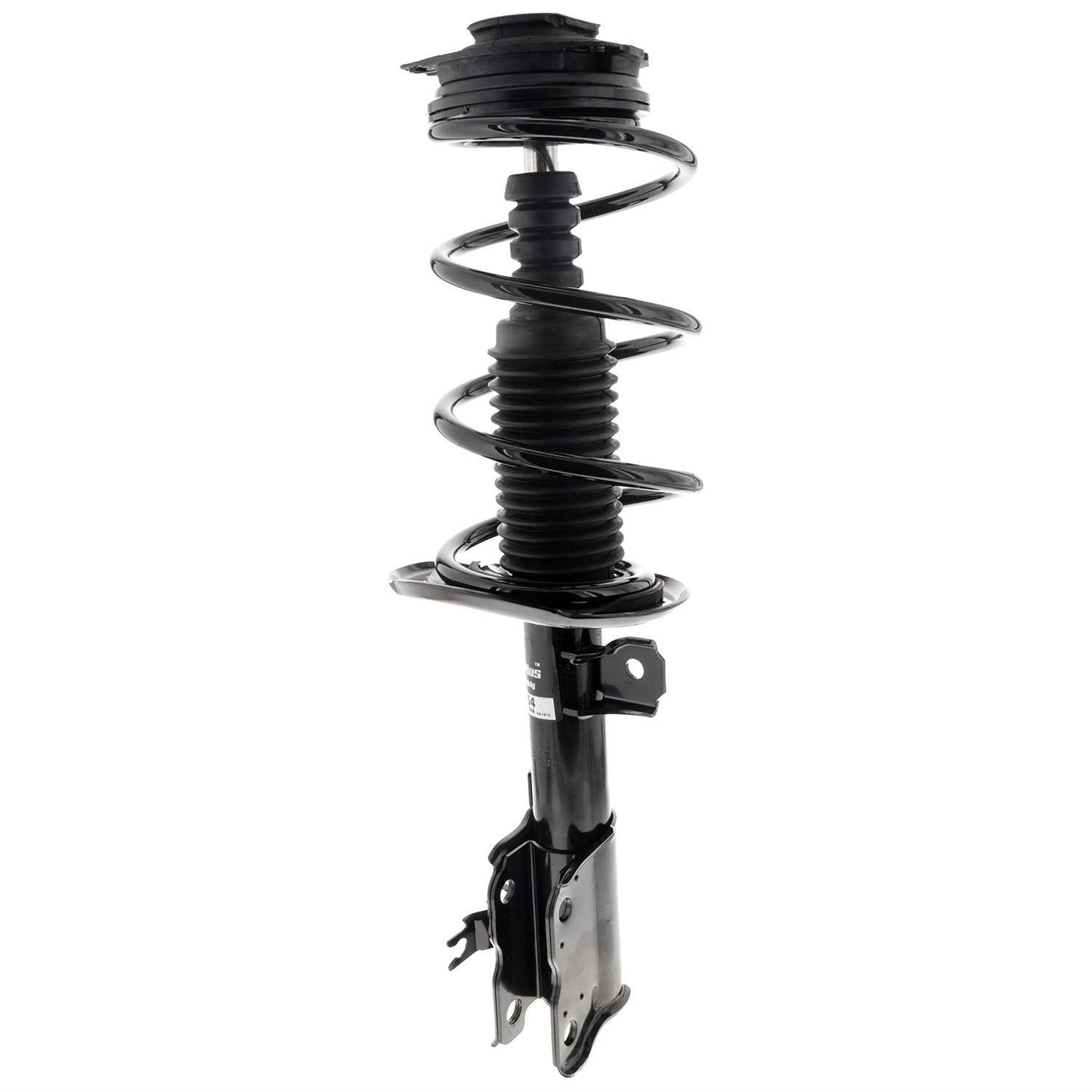 KYB SR4554 Conjunto de puntal de suspensión y resorte helicoidal