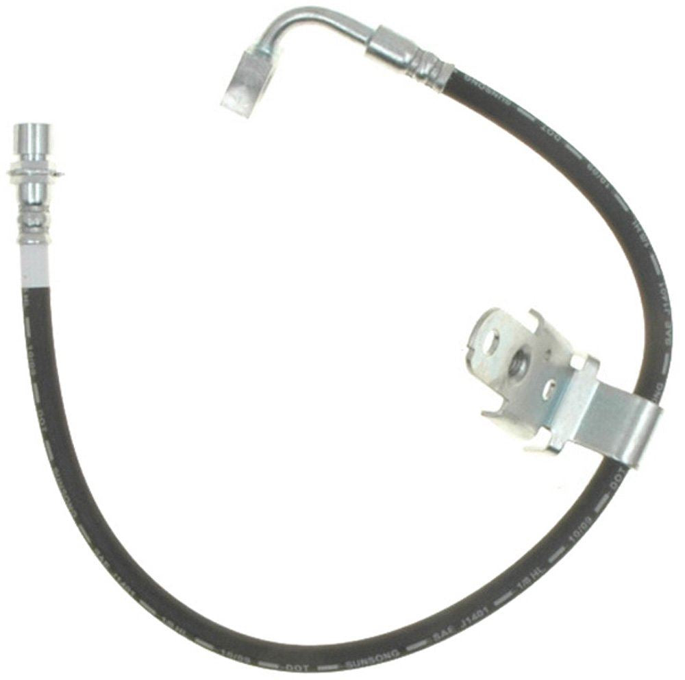 Raybestos BH382375 Brake Hydraulic Hose