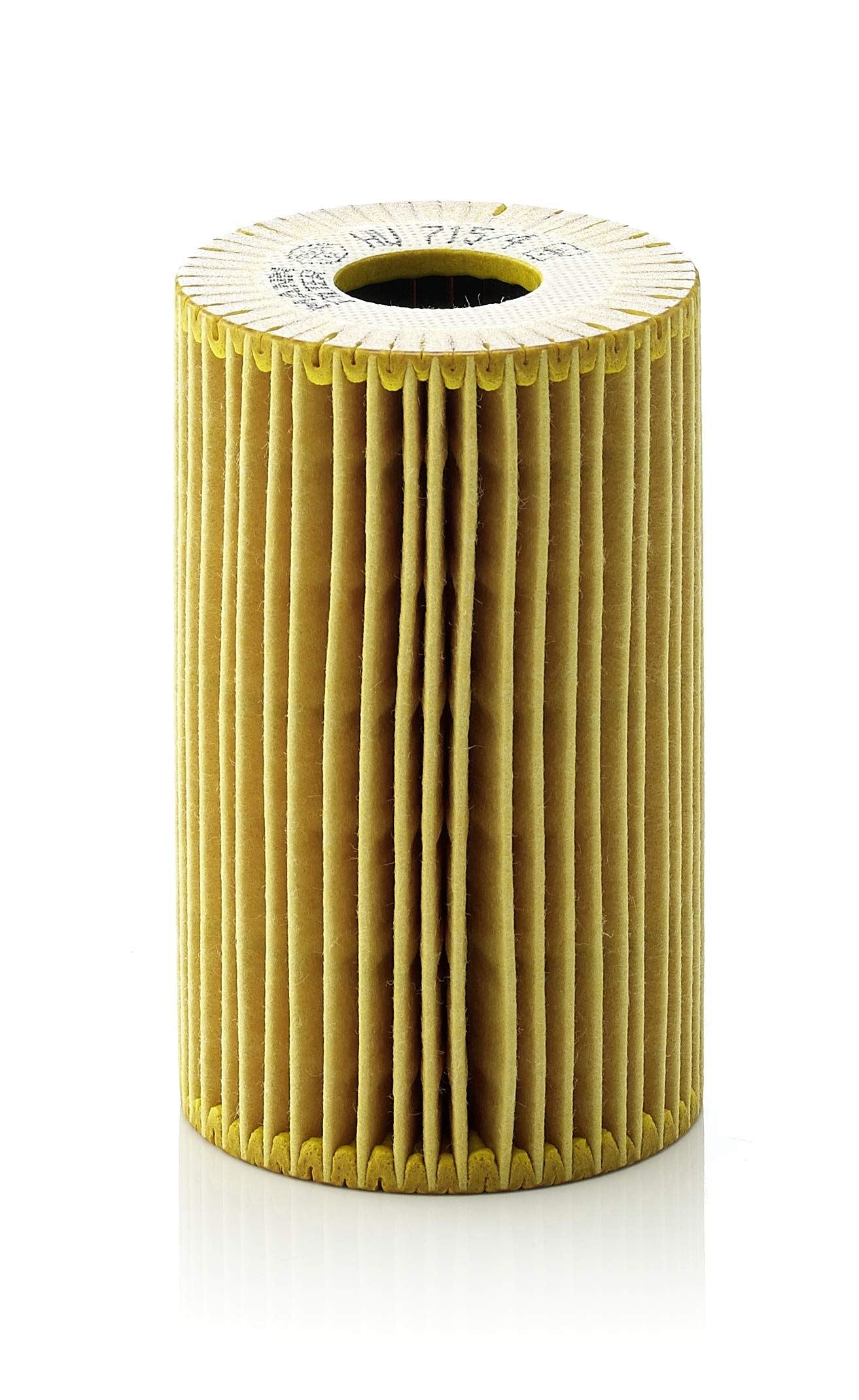MANN-FILTER HU 715/4 X Engine Oil Filter