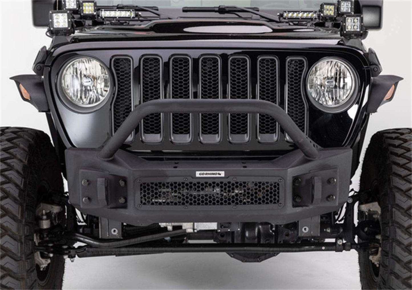 Go Rhino 331101T Bumper