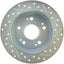 Stoptech 227.40040R Disc Brake Rotor