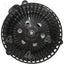 Moteur de ventilateur CVC Four Seasons 75882