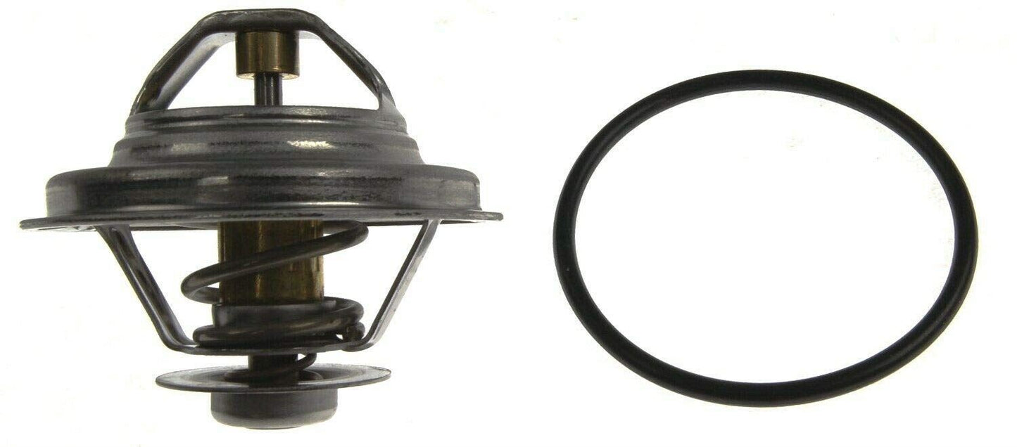 Thermostat de liquide de refroidissement moteur Mahle TX 24 80D