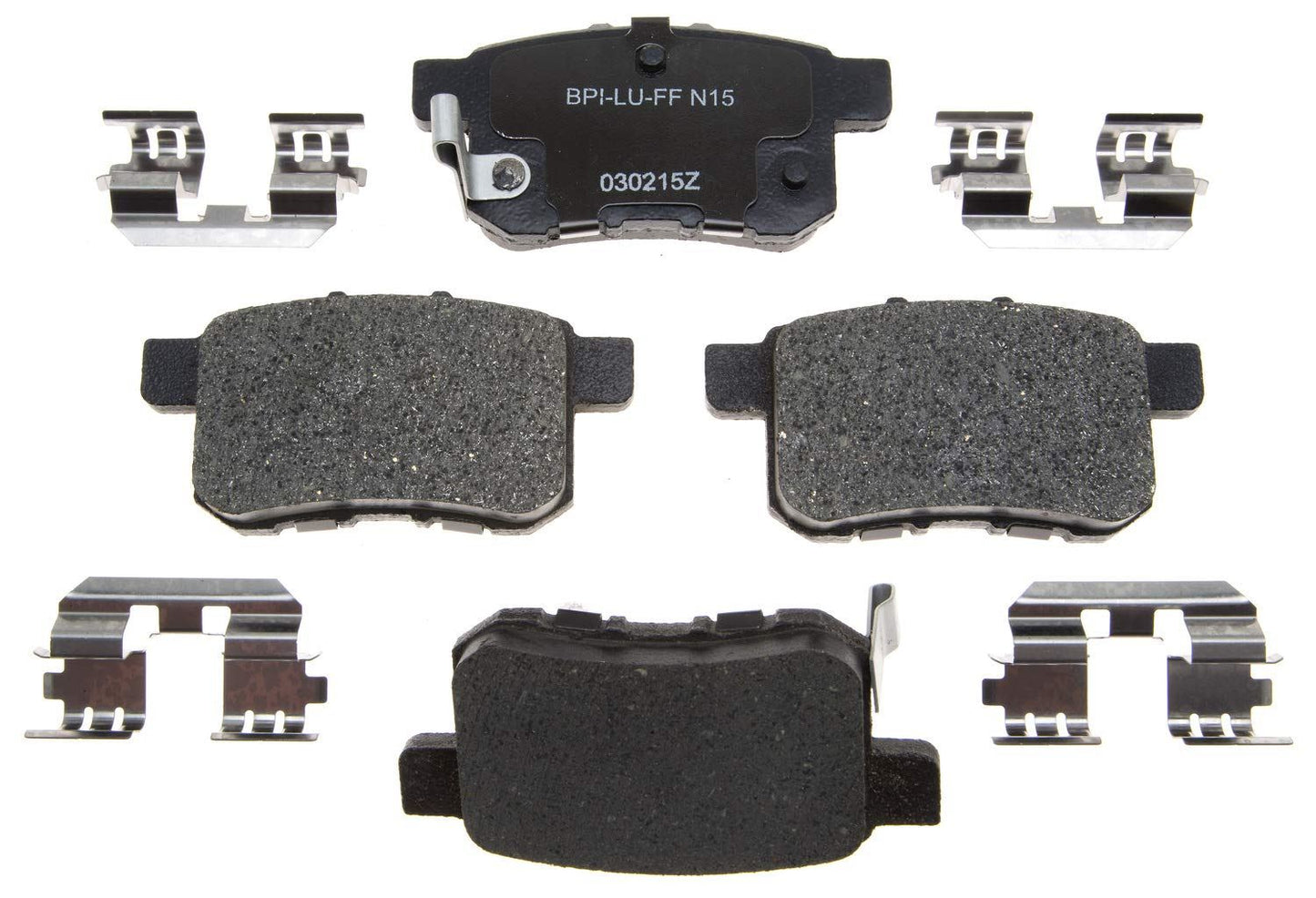 Raybestos MGD1336CH Disc Brake Pad Set