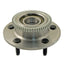 ACDelco Professional 515084 Wheel Bearing and Hub Assembly