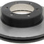 Rotor de freno de disco ACDelco Advantage 18A1101AC
