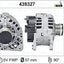 Alternateur Valeo 439327