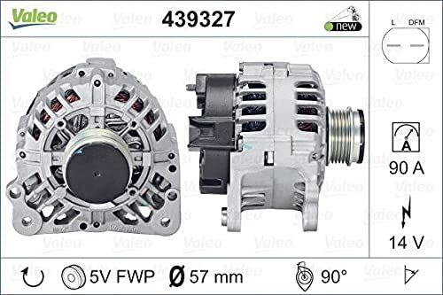 Alternateur Valeo 439327