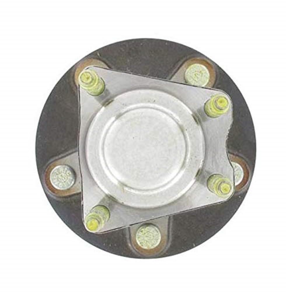 SKF BR930369 Axle Bearing and Hub Assembly