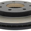 ACDelco Advantage 18A1626AC Rotor de frein à disque