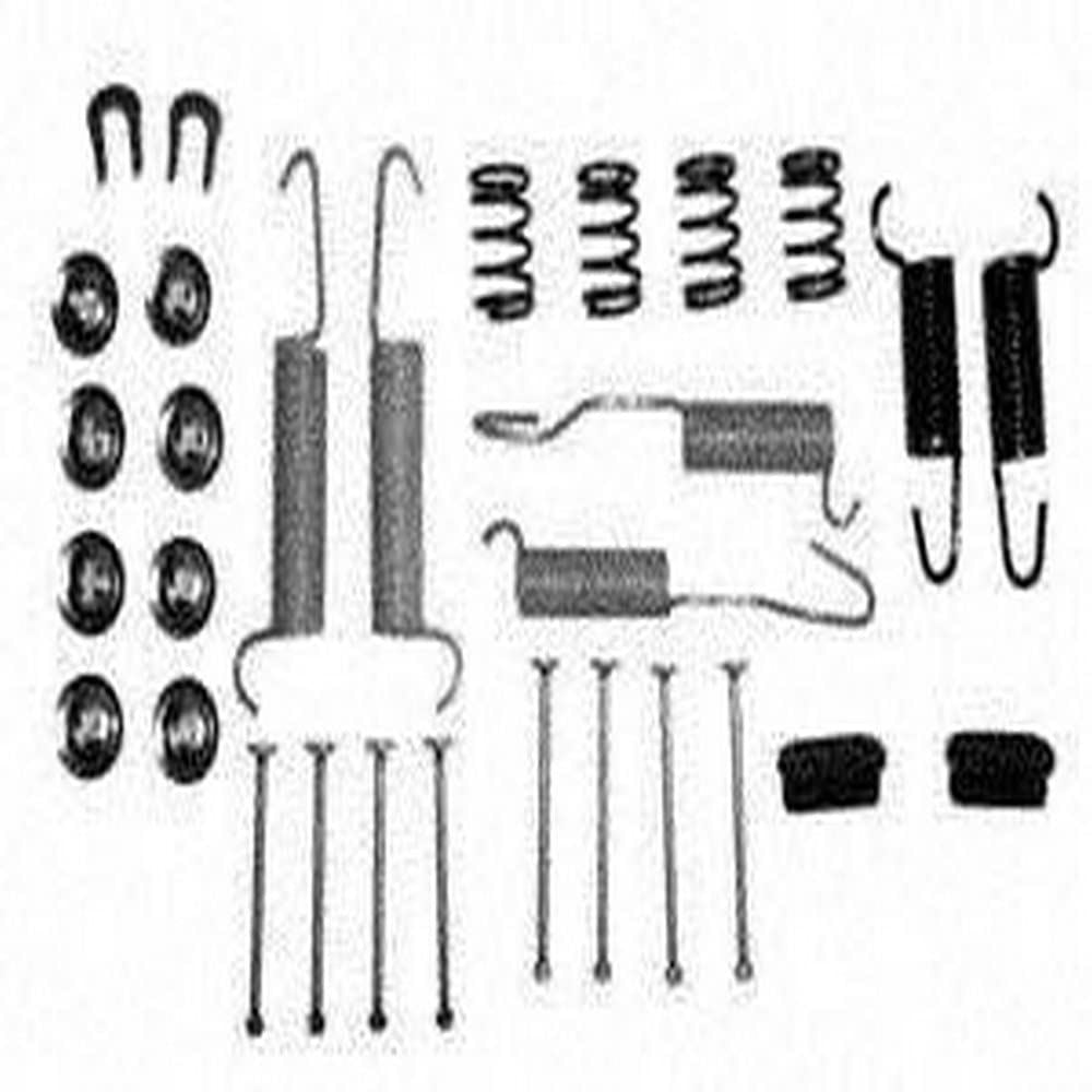 Kit de herrajes para frenos de tambor Raybestos H7129