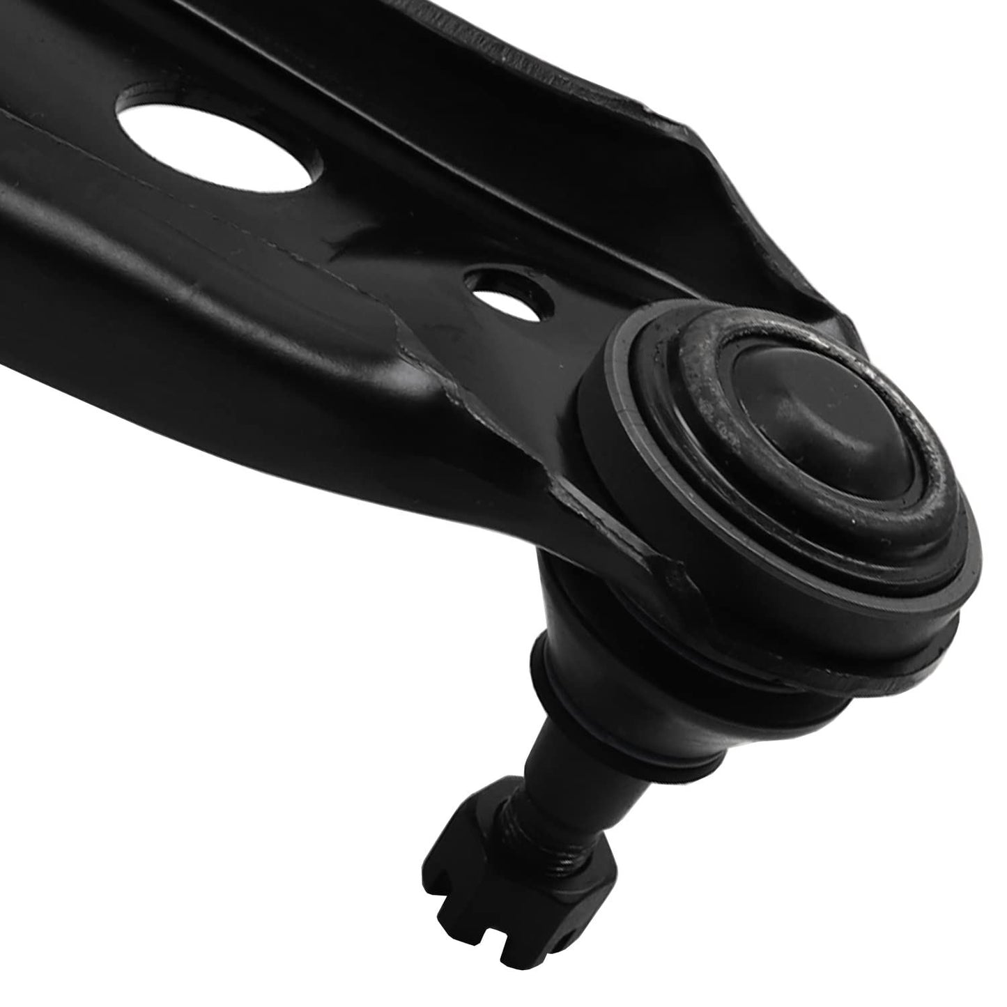 Beck/Arnley 102-5766 Conjunto de brazo de control de suspensión y rótula