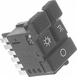 BWD S2016 Headlight Switch