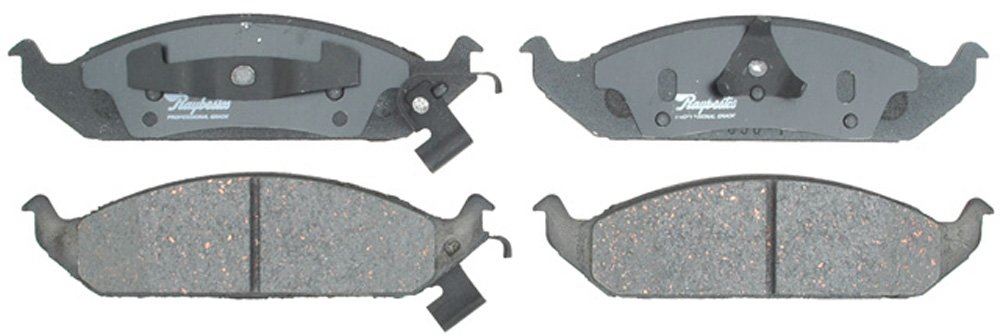 Raybestos PGD650C Disc Brake Pad Set