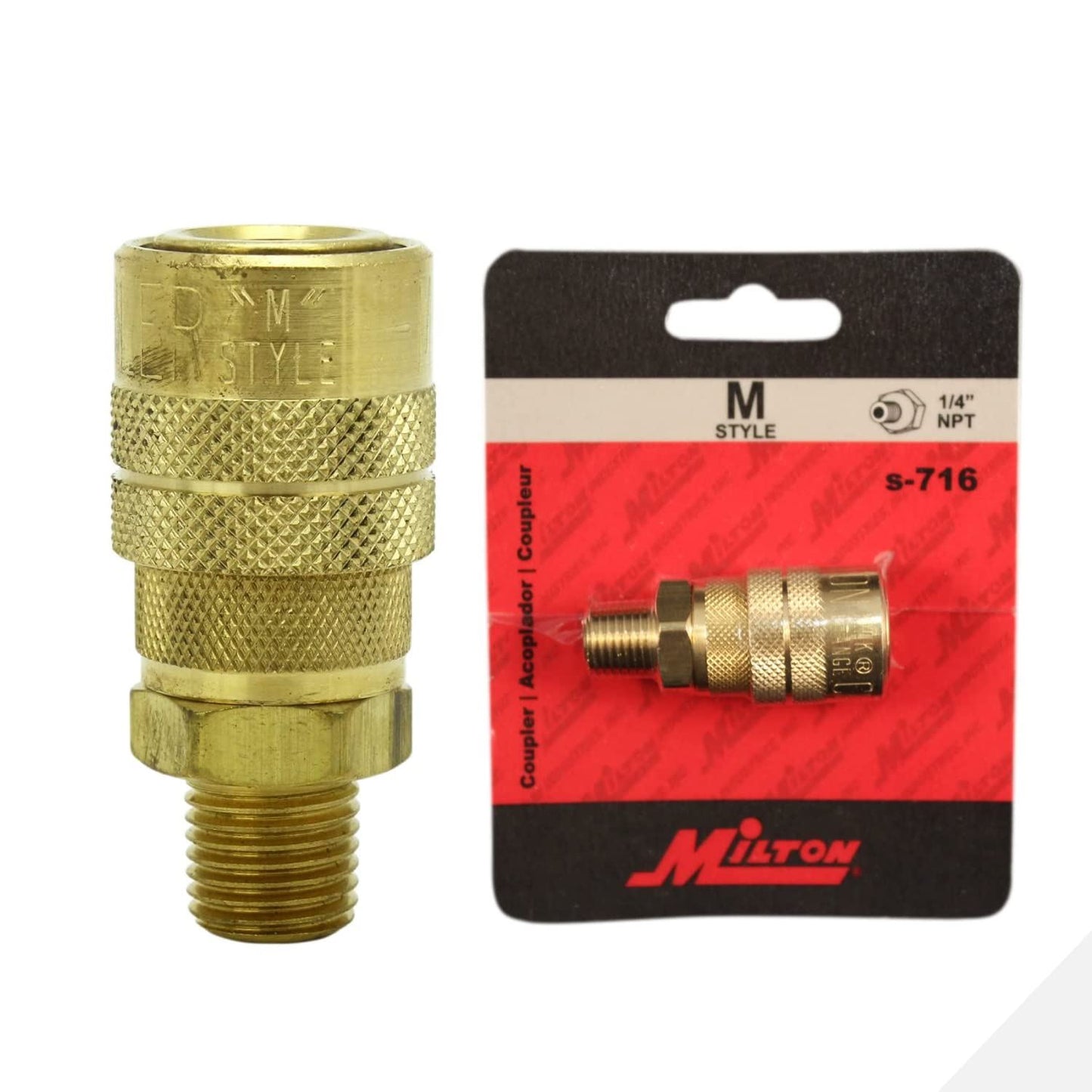 MILTON S716