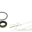 Edelmann 7095 Kit de sello del eje de entrada del engranaje de dirección