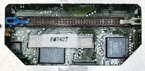 Module de commande du moteur (ECM) BWD ECC2639