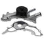 Beck/Arnley 131-2528 Bomba de agua del motor