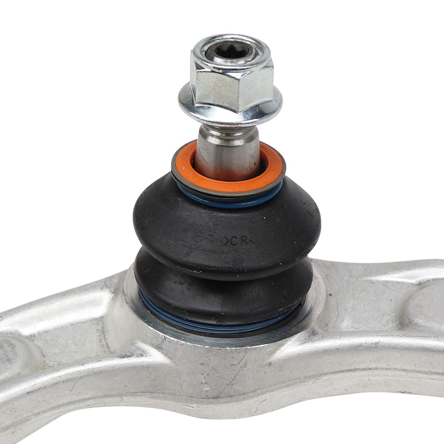 Beck/Arnley 102-7076 Conjunto de brazo de control de suspensión y rótula