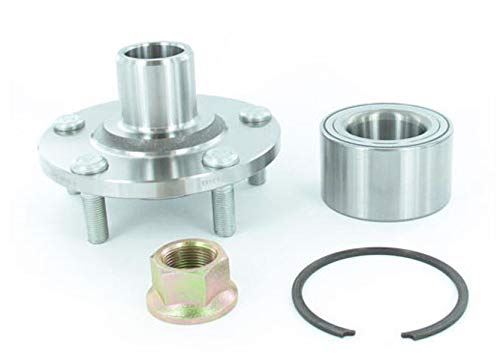Conjunto de cubo y cojinete de eje SKF BR930600K