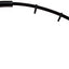 Raybestos BH383296 Brake Hydraulic Hose