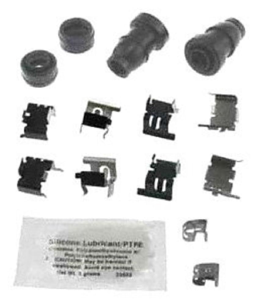 Kit de herrajes para frenos de disco Raybestos H15859A
