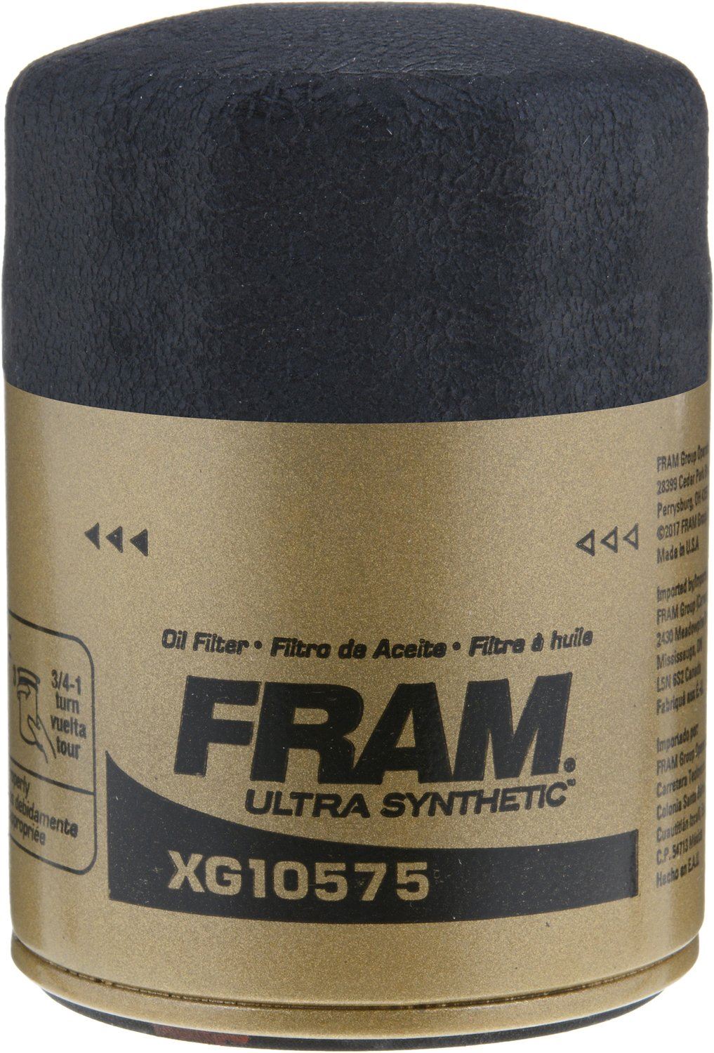 Fram XG10575 Engine Oil Filter