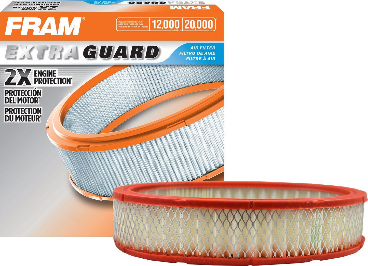 Filtre à air Fram CA6367