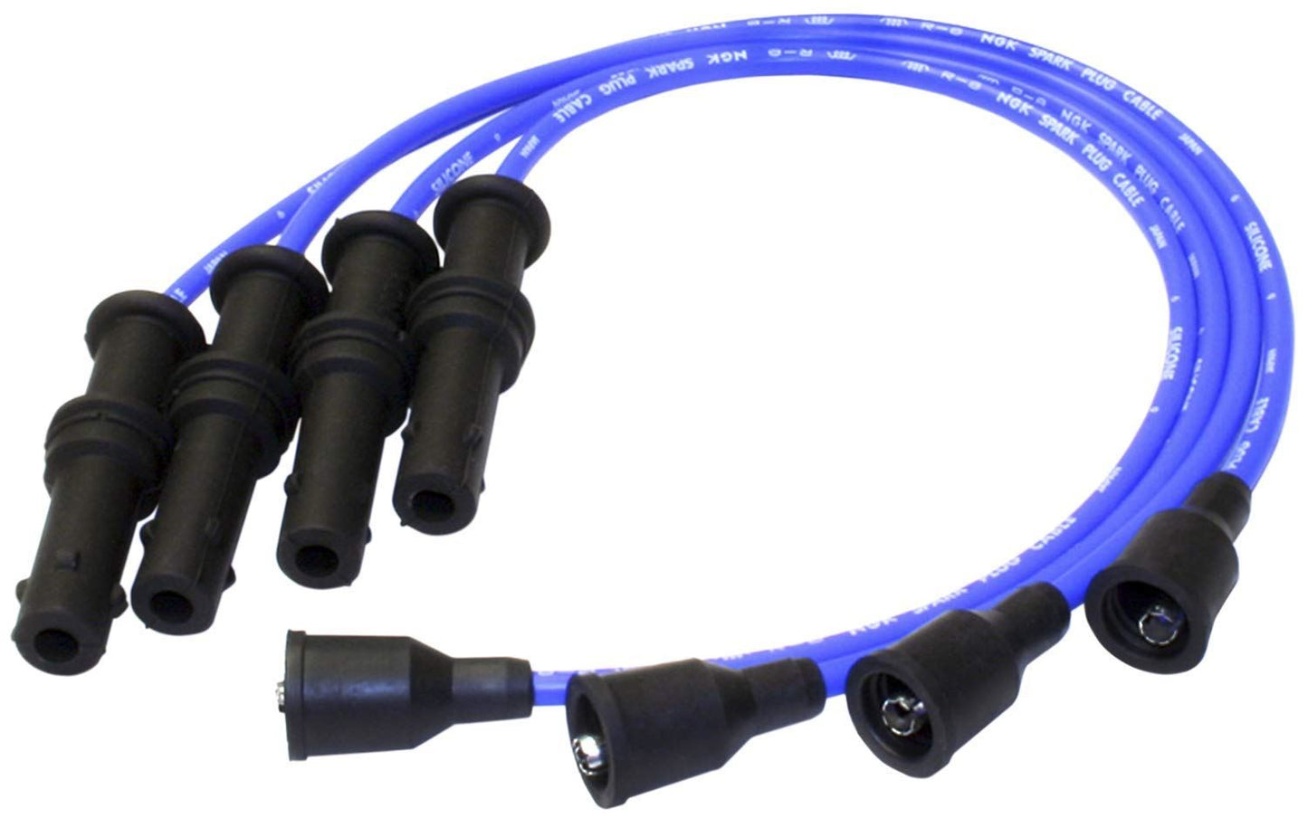 NGK Canada 8004 Spark Plug Wire Set