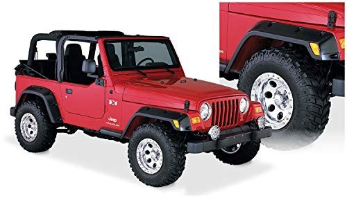 BUSHWACKER 10917-07 Guardabarros