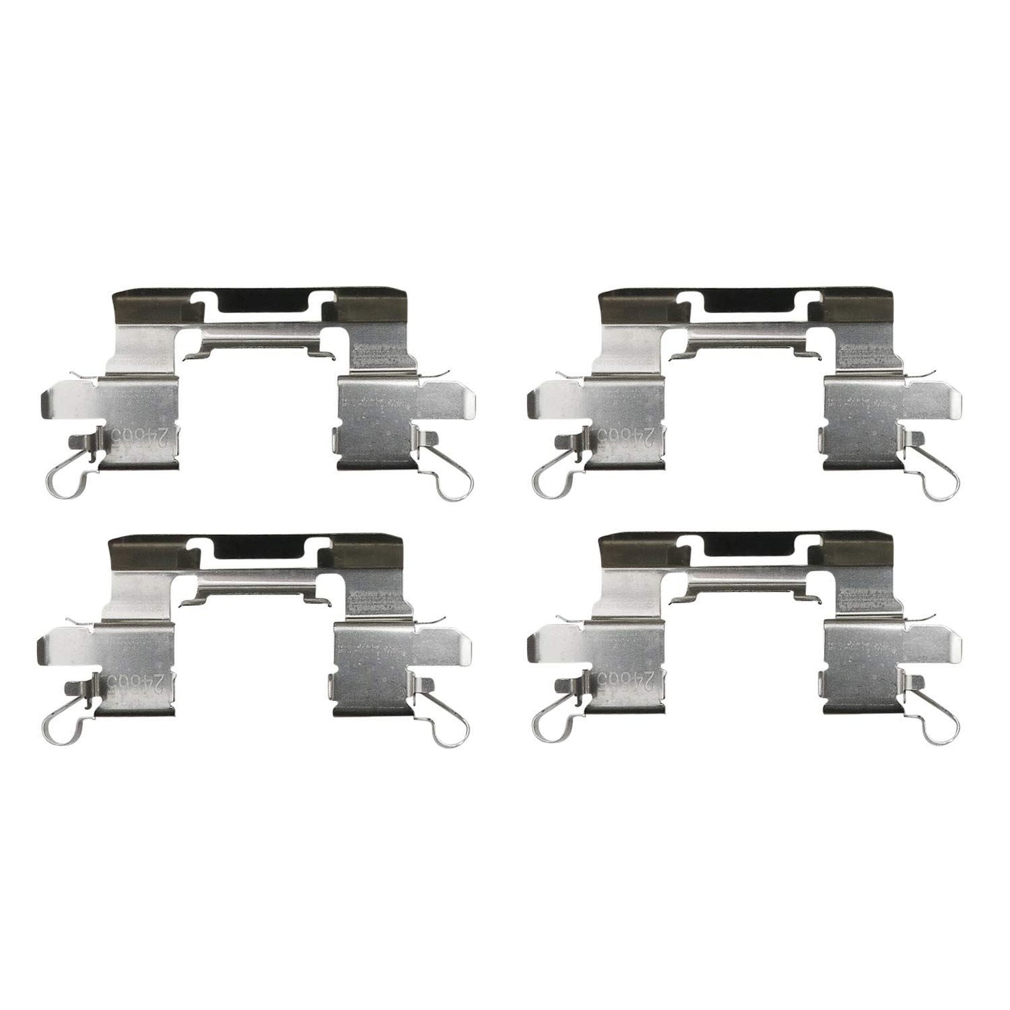 Beck/Arnley 084-1926 Kit de herrajes para frenos de disco