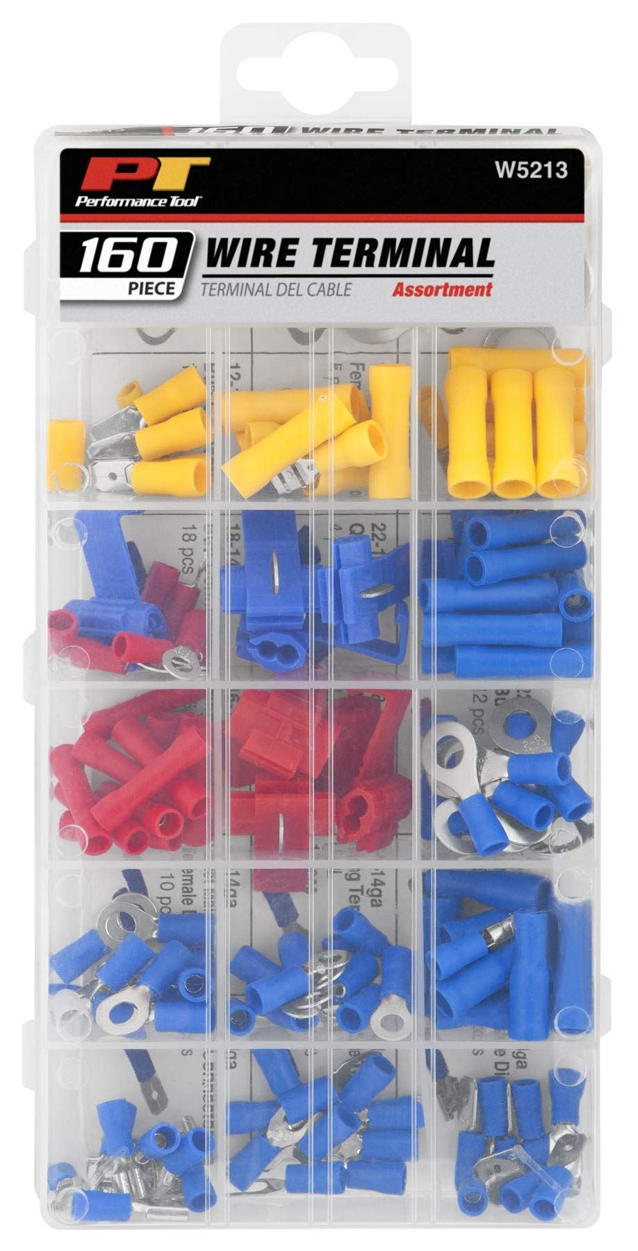 PERFORMANCE TOOL W5213