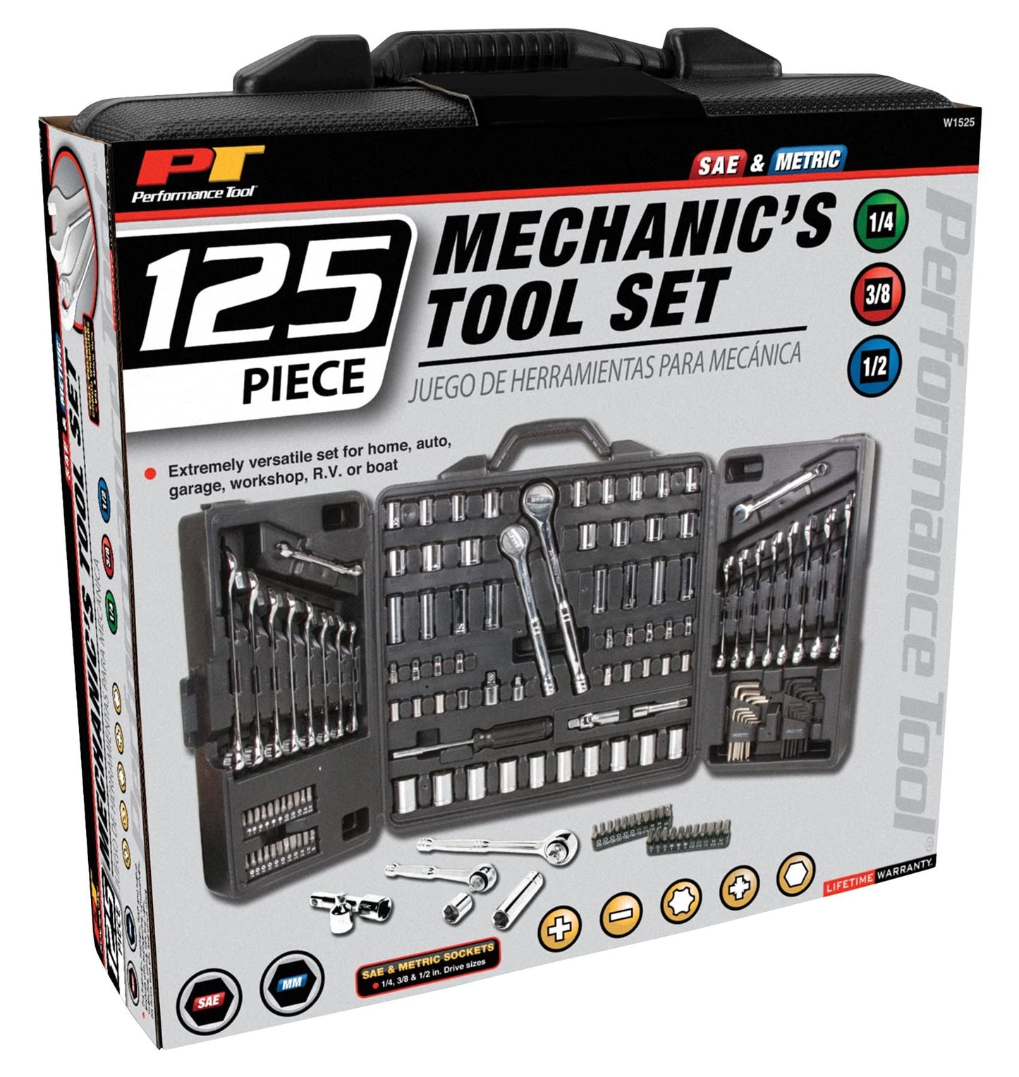 PERFORMANCE TOOL W1525