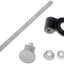 Dorman 917-124 Accessory Drive Belt Idler Pulley Adjustment Bolt Kit